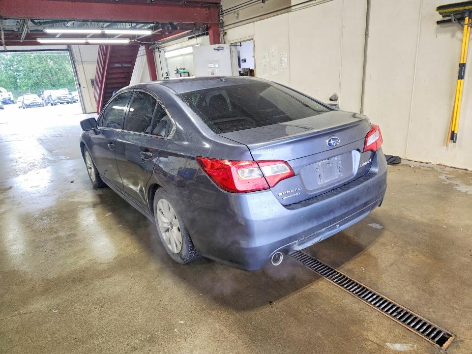 Photo 2 from auction – 2015 SUBARU LEGACY with VIN 4S3BNAC62F3050728