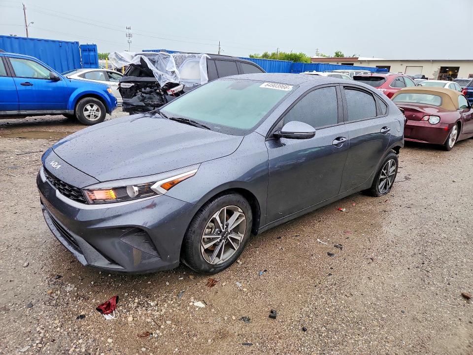 KIA FORTE 2023 with VIN 3KPF24AD7PE653858 - Photo from auction
