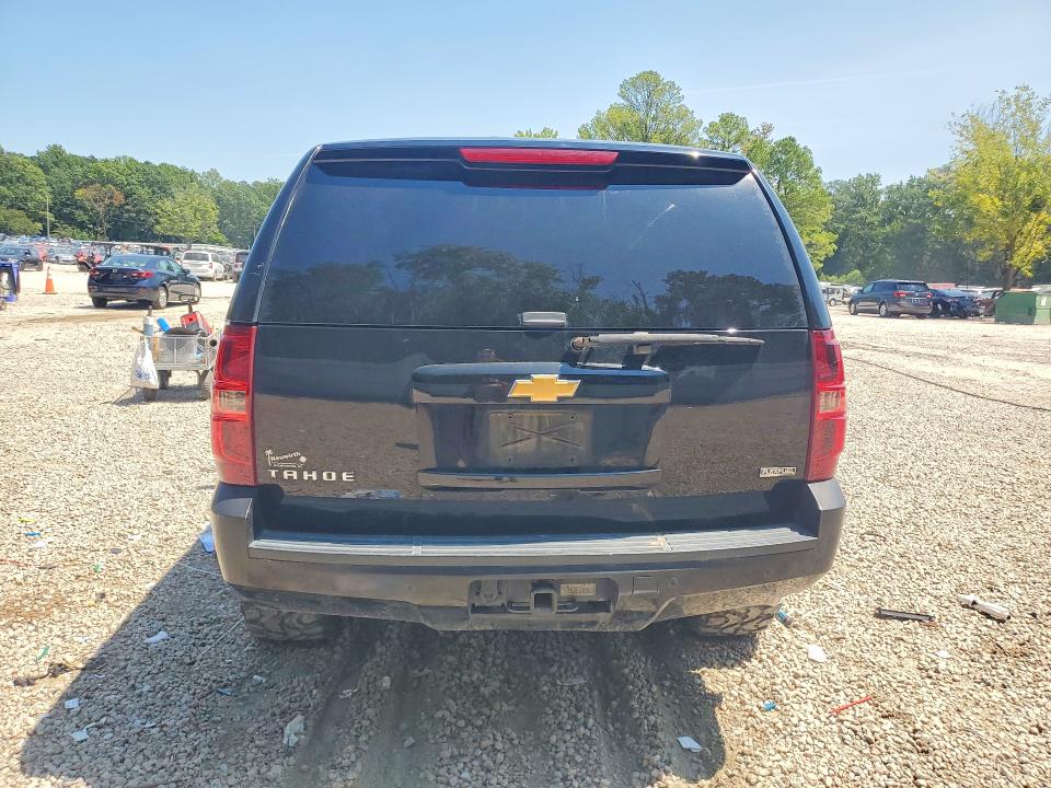 Photo 6 from auction – 2012 CHEVROLET TAHOE with VIN 1GNSKBE07CR228995