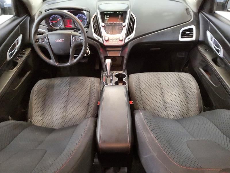 Photo 8 from auction – 2012 GMC TERRAIN with VIN 2GKALMEK3C6286438