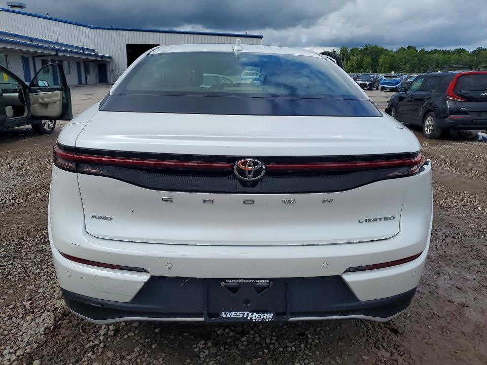 Zdjęcie 6 z aukcji – 2023 TOYOTA CROWN z VIN JTDAAAAFXP3005175
