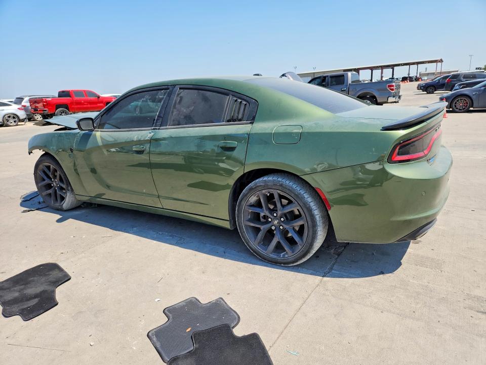 Photo 2 from auction – 2021 DODGE CHARGER with VIN 2C3CDXBG3MH650127