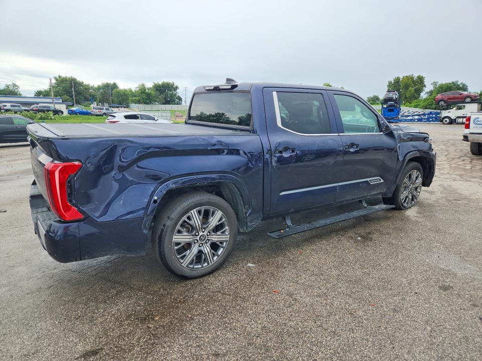 Photo 3 from auction – 2024 TOYOTA TUNDRA with VIN 5TFVC5DB5RX060964