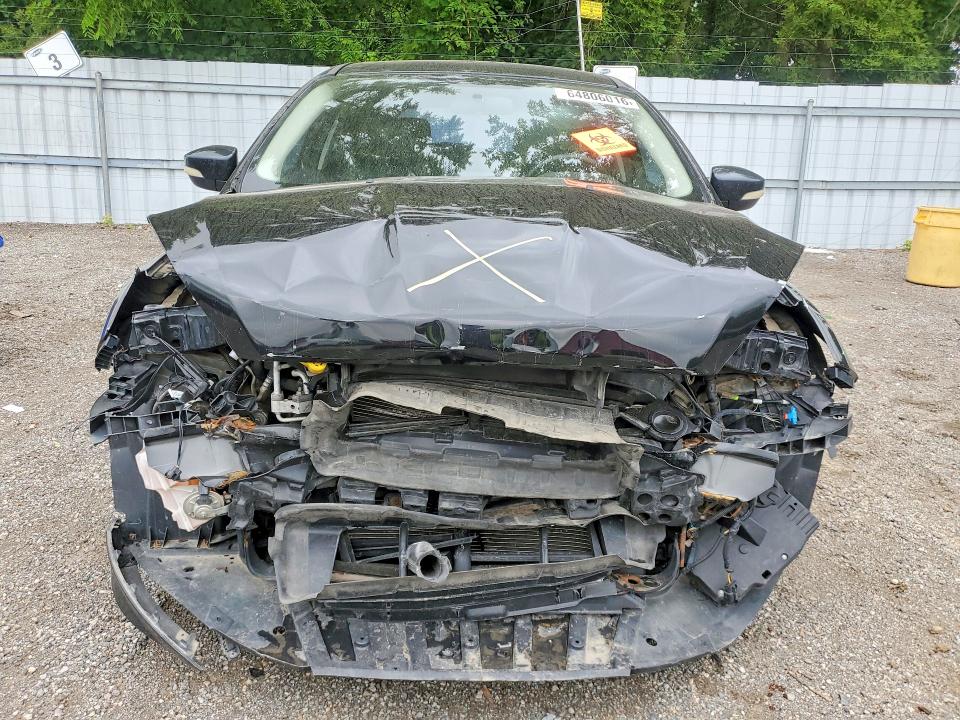 Photo 5 from auction – 2018 FORD FOCUS with VIN 1FADP3M22JL262926