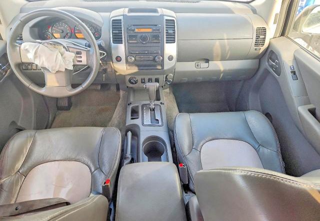 Photo 8 from auction – 2012 NISSAN FRONTIER with VIN 1N6AD0EV4CC434371