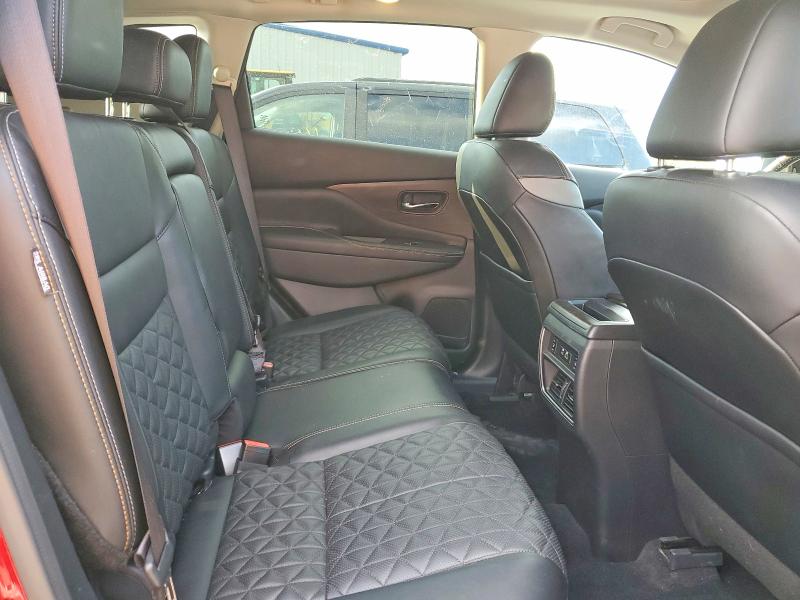 Photo 11 from auction – 2024 NISSAN MURANO with VIN 5N1AZ2DS3RC115541