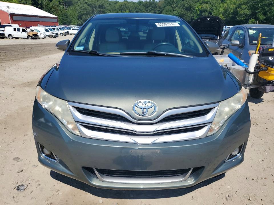 Photo 5 from auction – 2013 TOYOTA VENZA with VIN 4T3ZA3BB3DU075975