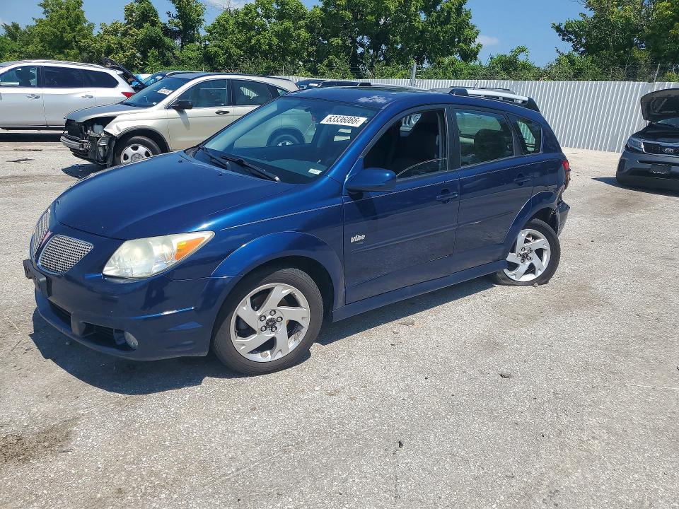 2006 PONTIAC VIBE - Търг №63336066