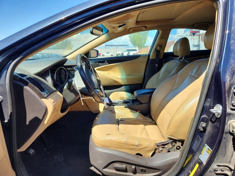 Photo 7 from auction – 2011 HYUNDAI SONATA with VIN 5NPEC4ACXBH239140