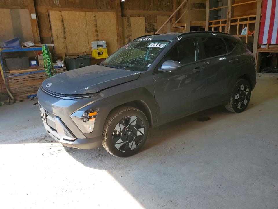 2025 HYUNDAI KONA - Търг №65531716