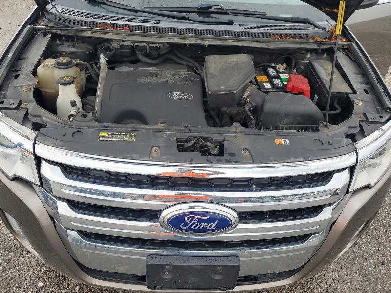 Photo 12 from auction – 2013 FORD EDGE with VIN 2FMDK3KC7DBA32688