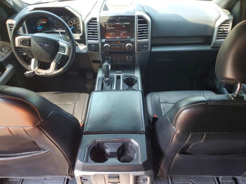 صورة رقم 8 من المزاد - 2015 FORD F150 مع VIN 1FTEW1EG0FFB76729