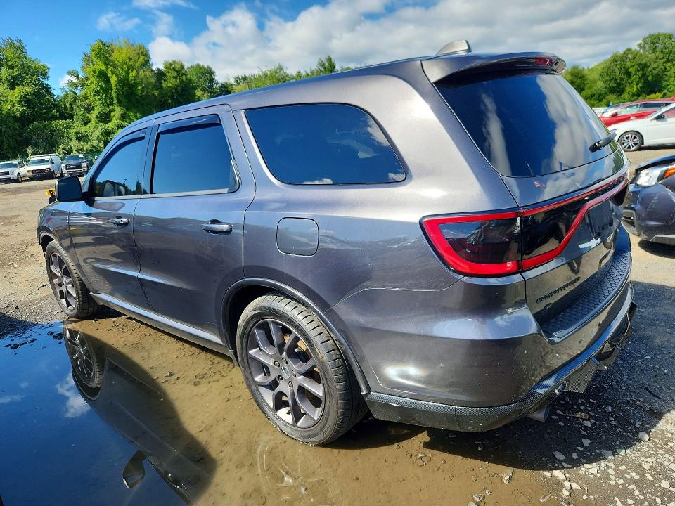 Photo 2 from auction – 2018 DODGE DURANGO with VIN 1C4SDJCT3JC495979