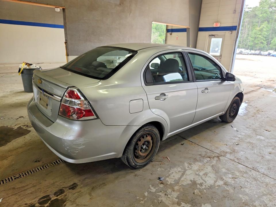 Photo 3 from auction – 2011 CHEVROLET AVEO with VIN KL1TD5DE7BB233795