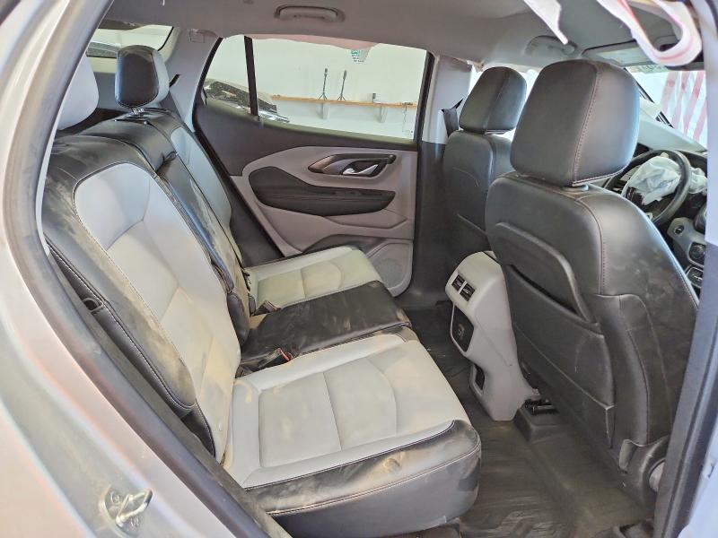 Photo 11 from auction – 2022 GMC TERRAIN with VIN 3GKALVEV1NL229671