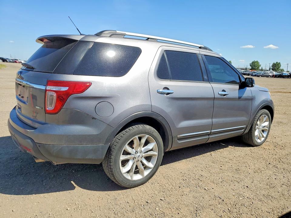 Photo 3 from auction – 2014 FORD EXPLORER with VIN 1FM5K8D84EGB29982