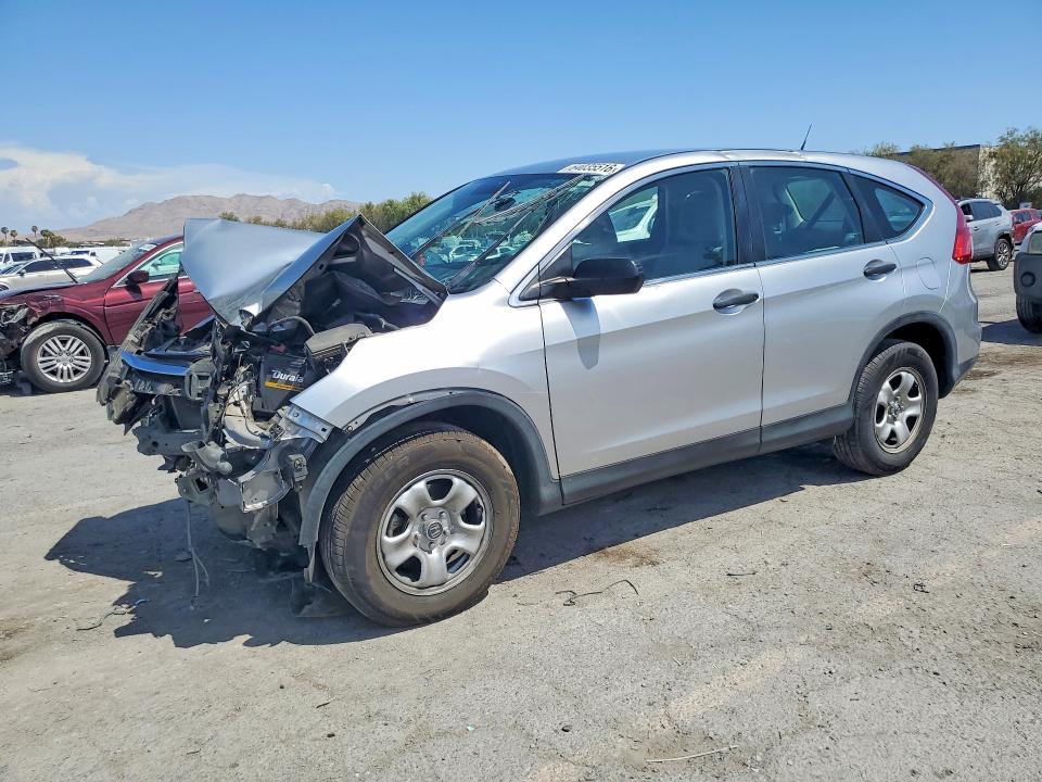 HONDA CR-V 2016 with VIN 3CZRM3H38GG702482 - Photo from auction