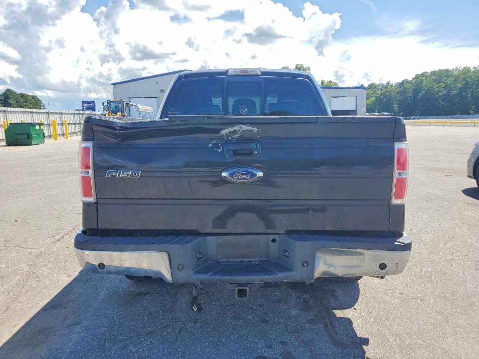 Photo 6 from auction – 2012 FORD F150 with VIN 1FTFW1CT2CFB61293