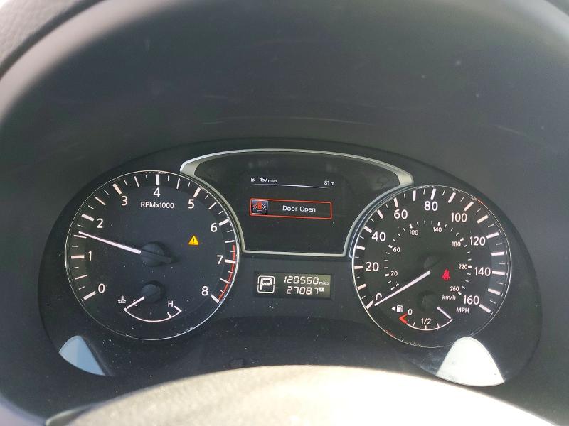 Photo 9 from auction – 2014 NISSAN ALTIMA with VIN 1N4AL3AP2EC268956
