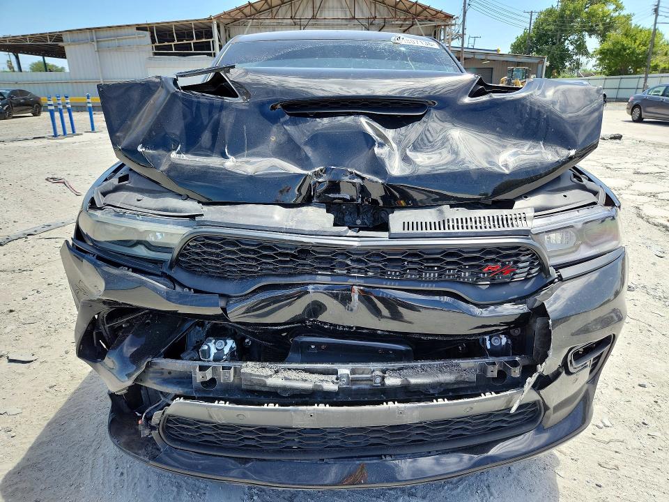 Photo 5 from auction – 2022 DODGE DURANGO with VIN 1C4SDHCT8NC217562