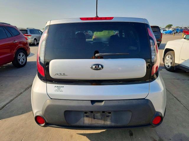 Photo 6 from auction – 2016 KIA SOUL with VIN KNDJN2A20G7832179