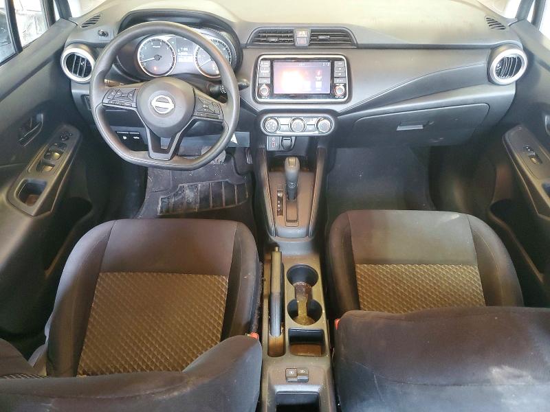 Photo 8 from auction – 2023 NISSAN VERSA with VIN 3N1CN8DV3PL822231