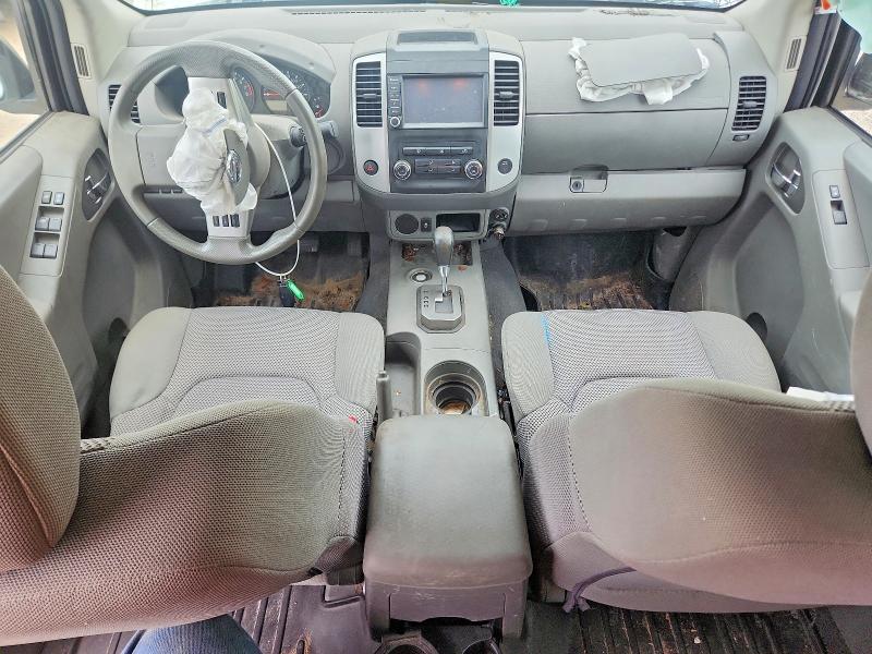 Photo 8 from auction – 2020 NISSAN FRONTIER with VIN 1N6ED0EA3LN702765