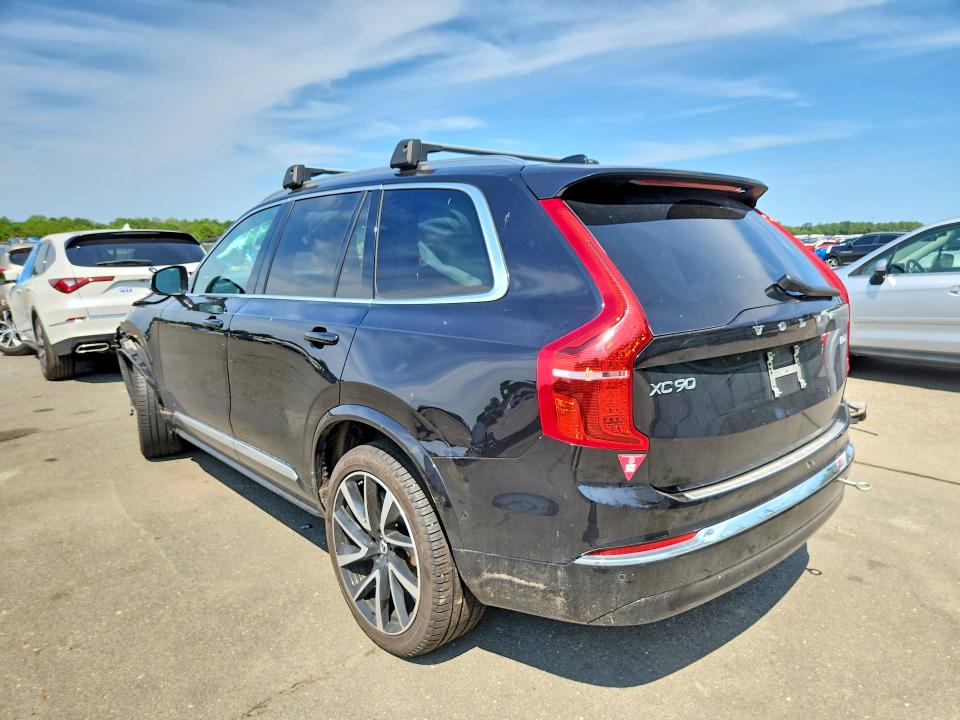 Photo 2 from auction – 2024 VOLVO XC90 with VIN YV4062PF8R1245962