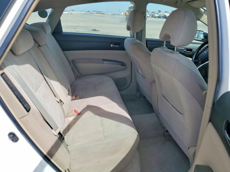 Photo 10 from auction – 2004 TOYOTA PRIUS with VIN JTDKB20U540081200