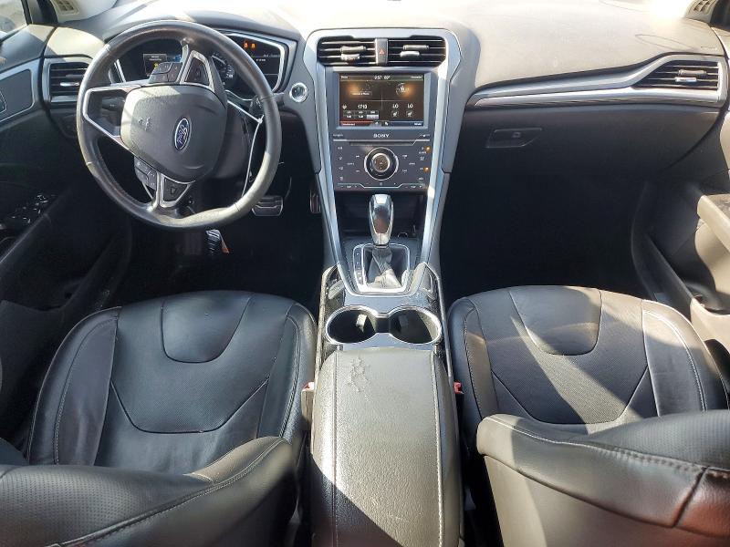 Photo 8 from auction – 2014 FORD FUSION with VIN 3FA6P0K95ER282652