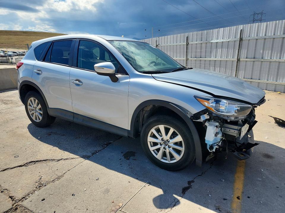 Photo 4 from auction – 2016 MAZDA CX-5 with VIN JM3KE4CY6G0913222