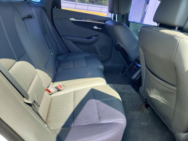 Photo 10 from auction – 2014 CHEVROLET IMPALA with VIN 1G1125S30EU168233