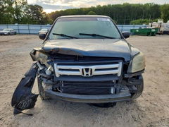 Photo 5 from auction – 2006 HONDA PILOT with VIN 5FNYF28146B046175