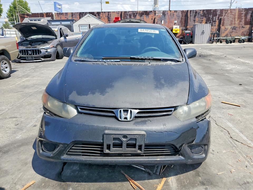 Photo 5 from auction – 2008 HONDA CIVIC with VIN 2HGFG12828H571979