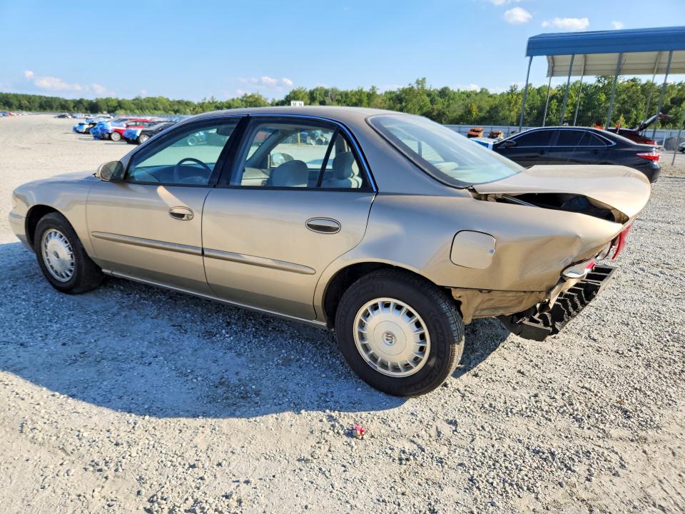 Photo 2 from auction – 2005 BUICK CENTURY with VIN 2G4WS52J651116835