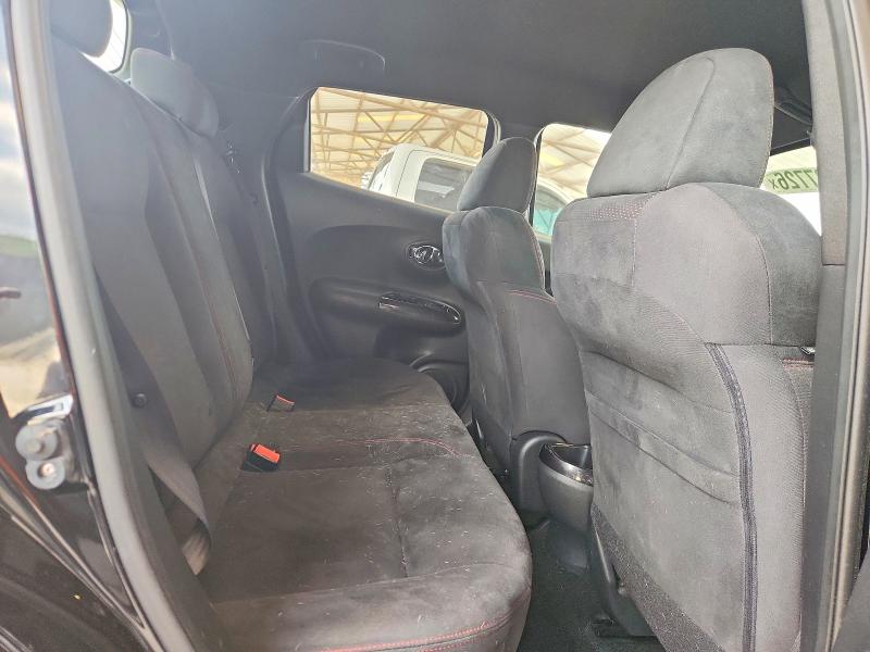 Photo 10 from auction – 2014 NISSAN JUKE with VIN JN8AF5MV9ET365499