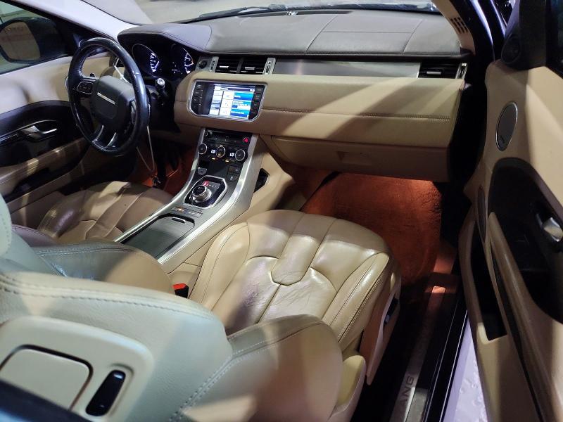 Photo 8 from auction – 2015 LAND ROVER RANGE ROVER EVOQUE with VIN SALVP1BG1FH991472