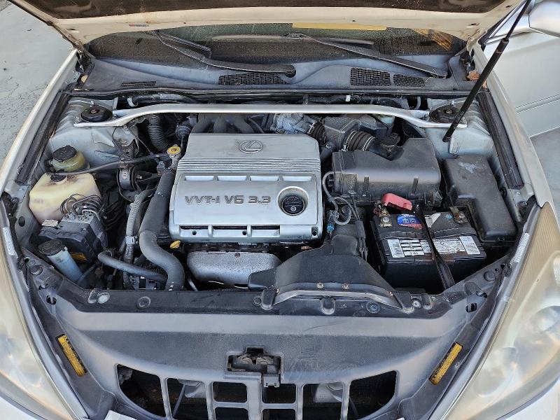 Photo 11 from auction – 2004 LEXUS ES with VIN JTHBA30G045054667