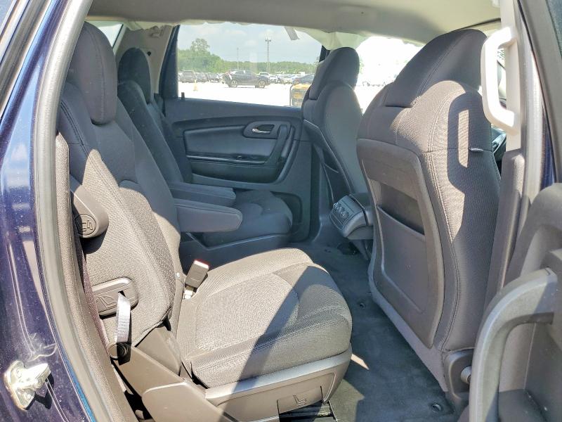 Photo 11 from auction – 2010 CHEVROLET TRAVERSE with VIN 1GNLRFED7AJ266233