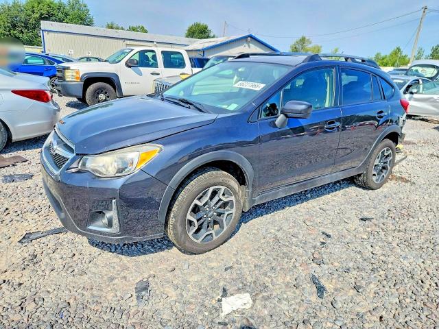 SUBARU CROSSTREK 2017 z numerem VIN JF2GPABC0H8204948 - Zdjęcie z aukcji
