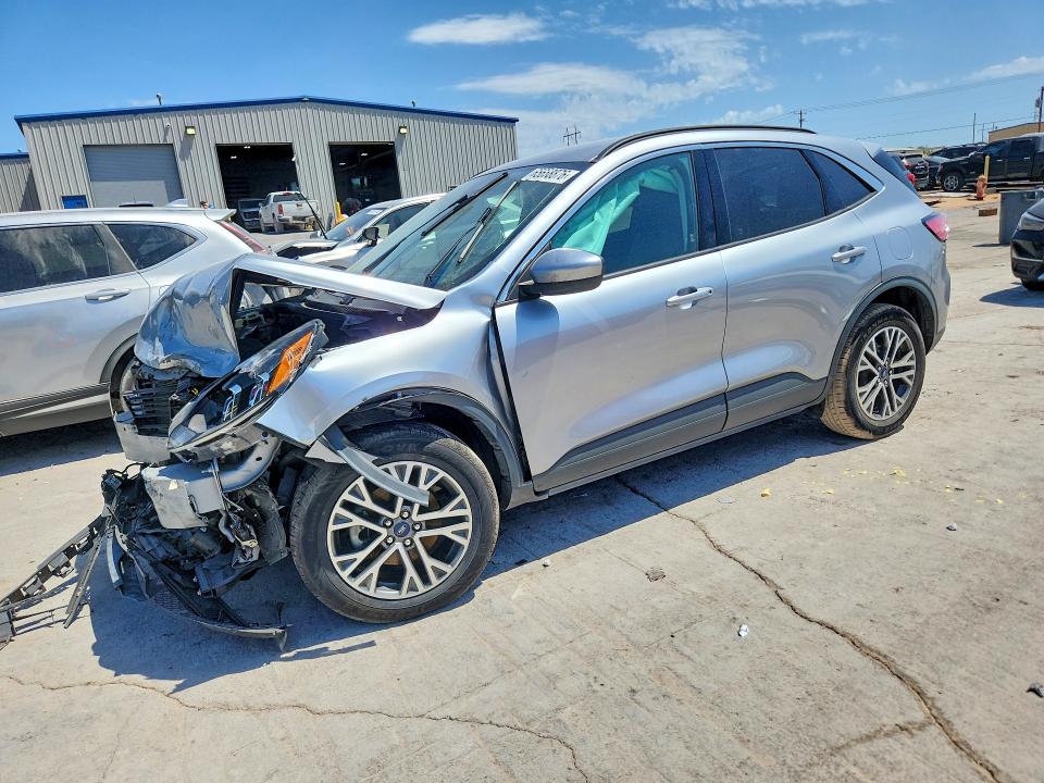 2021 FORD ESCAPE - Търг №65658876