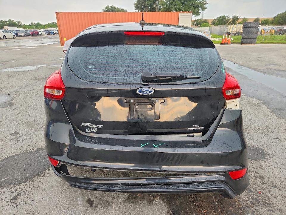 Photo 6 from auction – 2016 FORD FOCUS with VIN 1FADP3K23GL379250