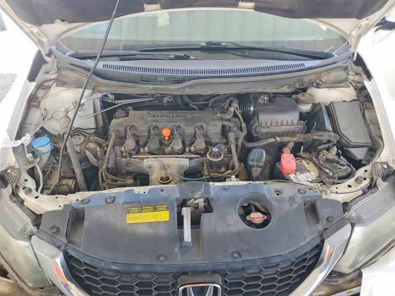Photo 11 from auction – 2015 HONDA CIVIC with VIN 19XFB2F84FE702304