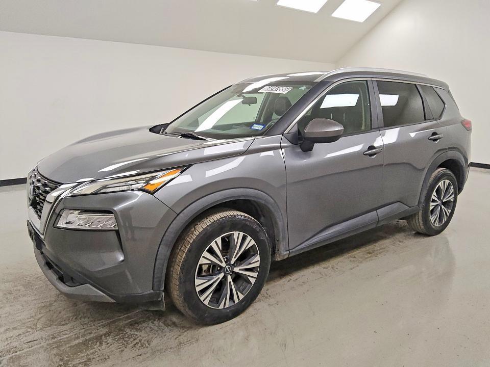 2023 NISSAN ROGUE - Търг №64247666