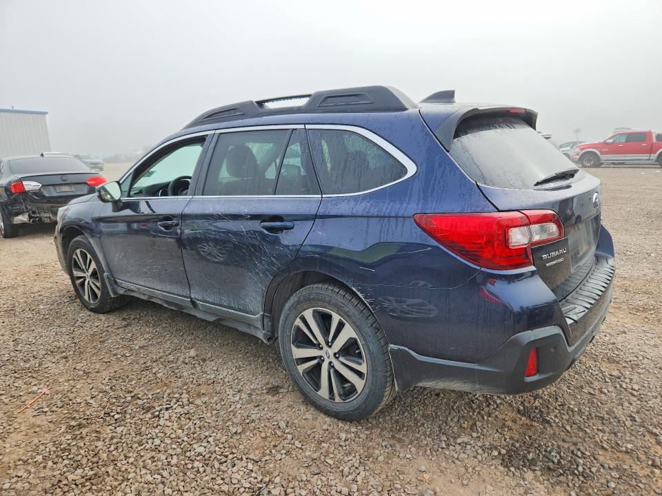 Photo 2 from auction – 2018 SUBARU OUTBACK with VIN 4S4BSANC9J3265393