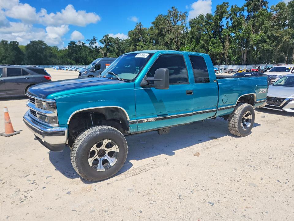 1995 CHEVROLET GMT-400 - Търг №67278056