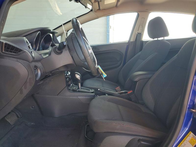 Foto 7 de la subasta – 2015 FORD FIESTA con VIN 3FADP4EJ5FM106087