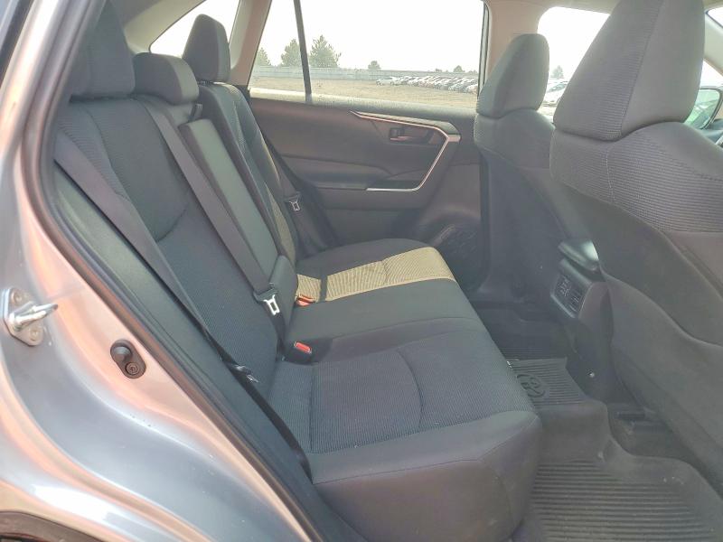 Photo 11 from auction – 2024 TOYOTA RAV4 with VIN 2T3F1RFV9RW482006