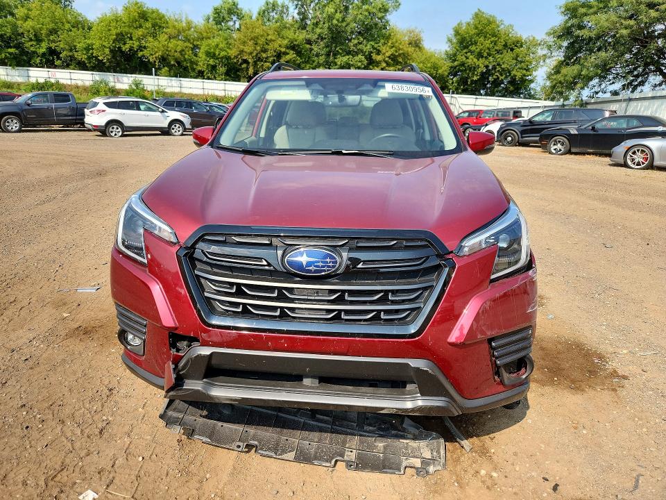 Photo 5 from auction – 2024 SUBARU FORESTER with VIN JF2SKALC9RH403960
