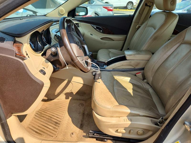 Photo 7 from auction – 2013 BUICK LACROSSE with VIN 1G4GC5E39DF335407